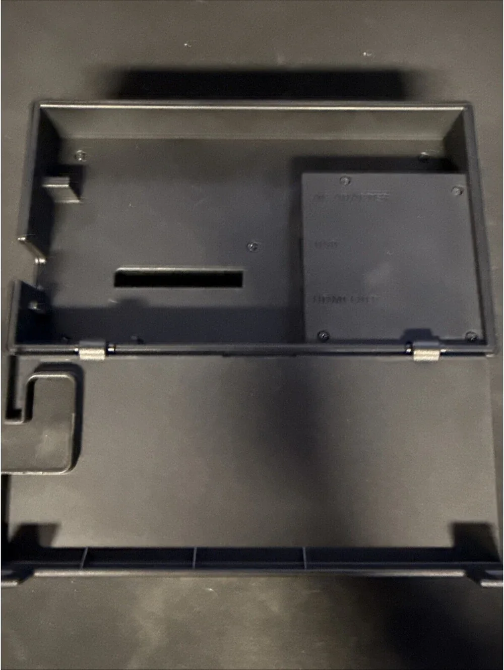 Black Nintendo Switch OEM Original Dock Only HAC-007